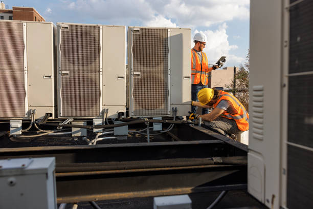 HVAC Air Duct Cleaning in The College Of New Jersey, NJ