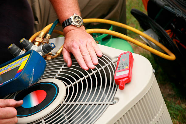 AC Installation Near Me in The College Of New Jersey, NJ