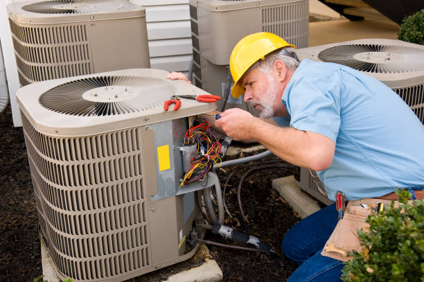 HVAC Troubleshooting in The College Of New Jersey, NJ