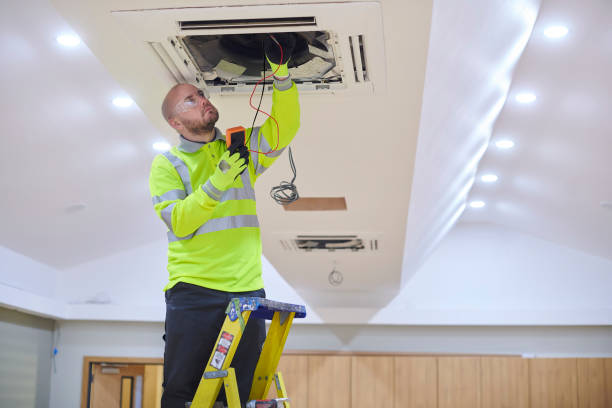 Best HVAC Installation Services  in The College Of New Jersey, NJ